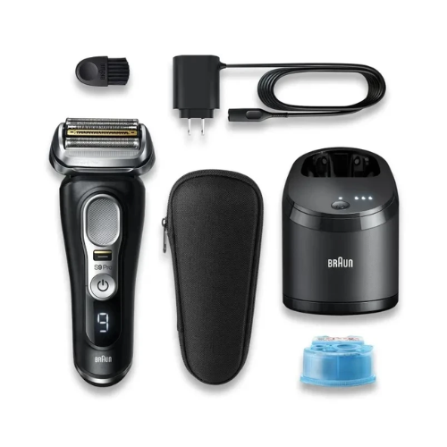Braun Series 9 Pro 9450cc Wet & Dry Shaver