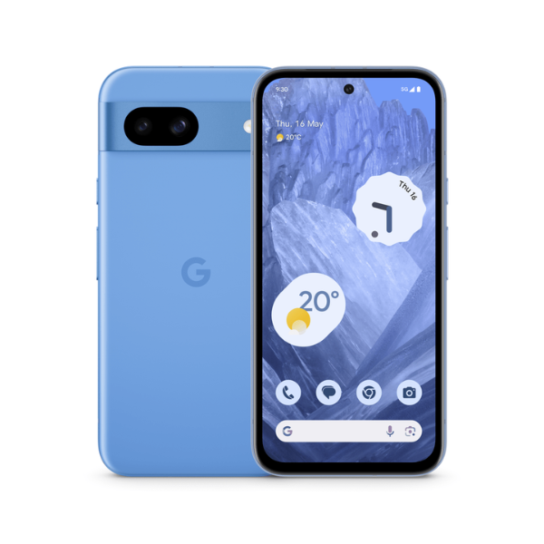 Google Pixel 8A 5G Nano-SIM eSIM 128GB / 256GB