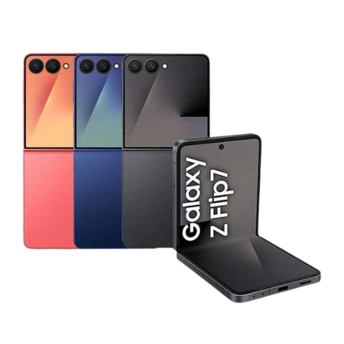 Samsung Galaxy Z Flip 7 5G 12GB 512GB Smartphone
