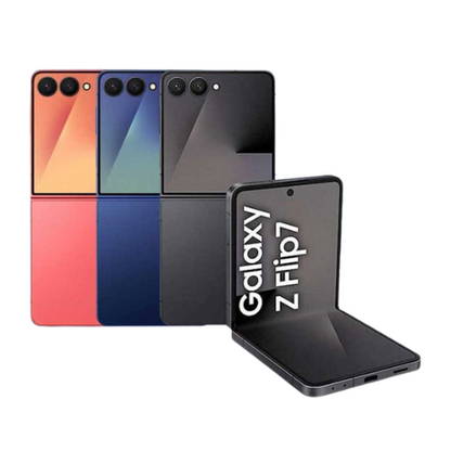 Samsung Galaxy Z Flip 7 5G 12GB 512GB Smartphone
