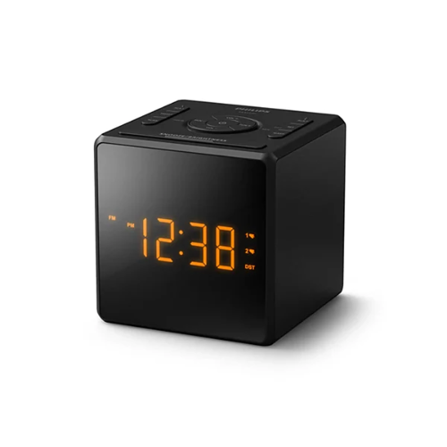Philips TAR4500 AM/FM CLOCK RADIO WITH ALARM & CHARGING