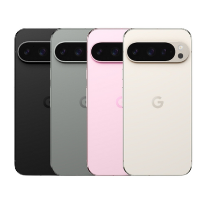 Google Pixel 9 Pro 5G Nano-SIM and eSIM Smartphone
