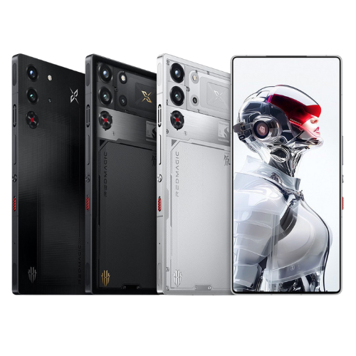 Nubia RedMagic 10S Pro 5G Dual SIM Global Version