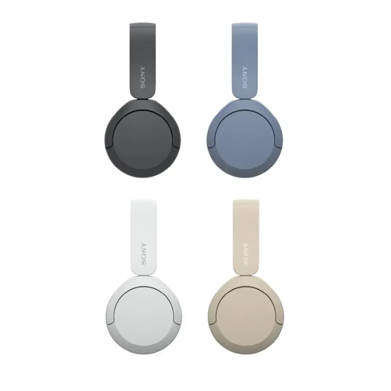 Sony WH-CH520 Wireless Headphone with Microphone