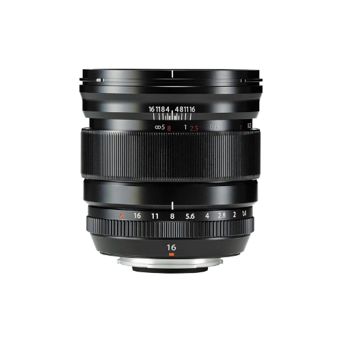Fujifilm FUJINON XF16mm F1.4 R WR Lens