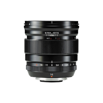 Fujifilm FUJINON XF16mm F1.4 R WR Lens