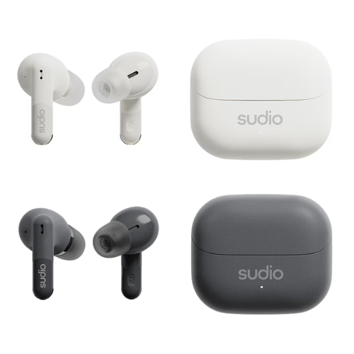Sudio D1 True Wireless Bluetooth Earphones