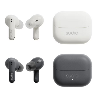 Sudio D1 True Wireless Bluetooth Earphones