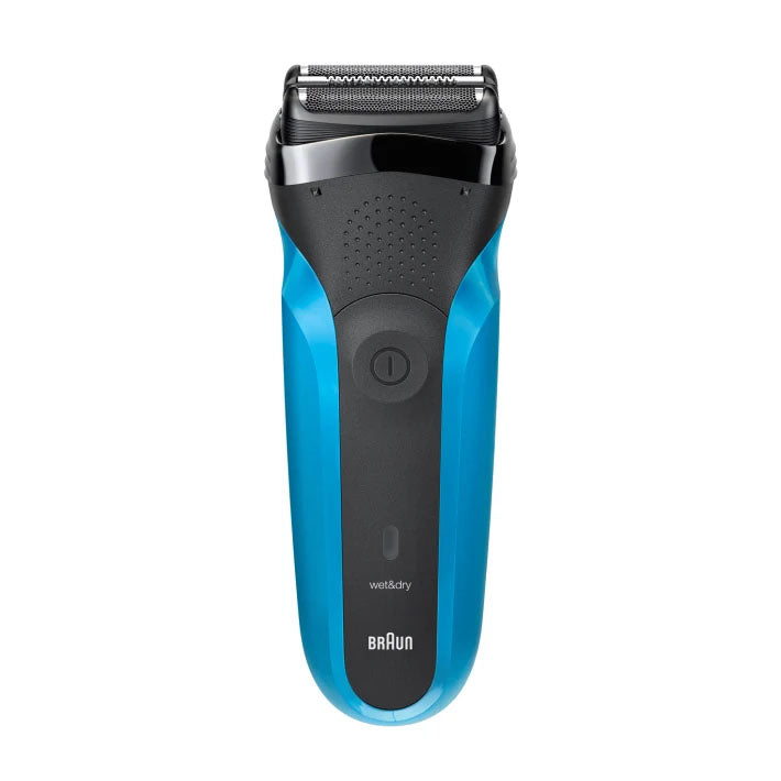 Braun Series 3 310s Wet & Dry Electric Razor for Men【Parallel Import】