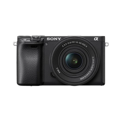 Sony Alpha A6400 Mirrorless Camera (Body Only)