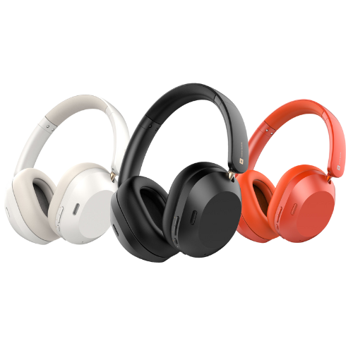 Realme Techlife Studio H1 Noise Cancelling Headphones Global Version