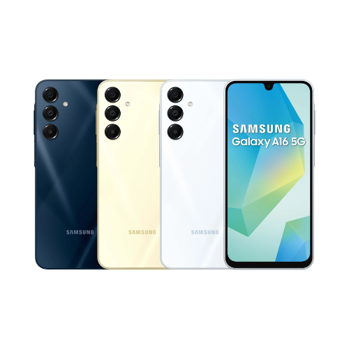 Samsung Galaxy A16 Dual SIM Smartphone