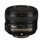 Nikon AF-S FX NIKKOR 50mm f/1.8G Lens