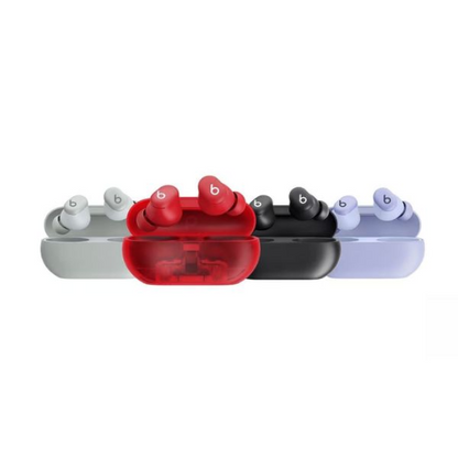 Beats Solo Buds True Wireless Bluetooth Earbuds