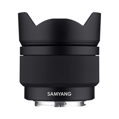 Samyang AF 12mm f/2 Lens (Sony E)