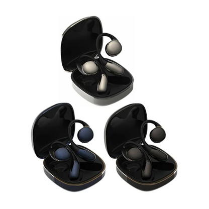 AVIOT TE-H1 OpenEar Wireless Bluetooth Earphones