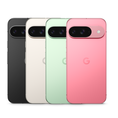 Google Pixel 9 5G Nano-SIM and eSIM Smartphone