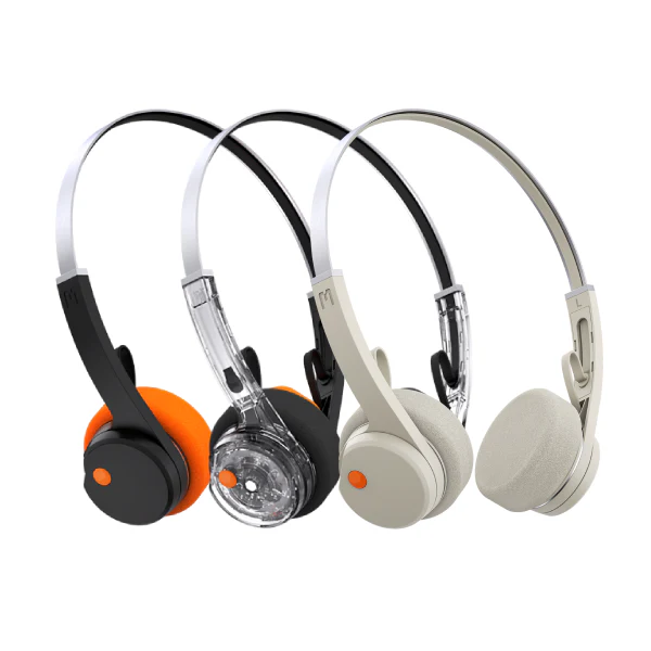 Defunc Mondo On-Ear Freestyle On-Ear Bluetooth Headphones