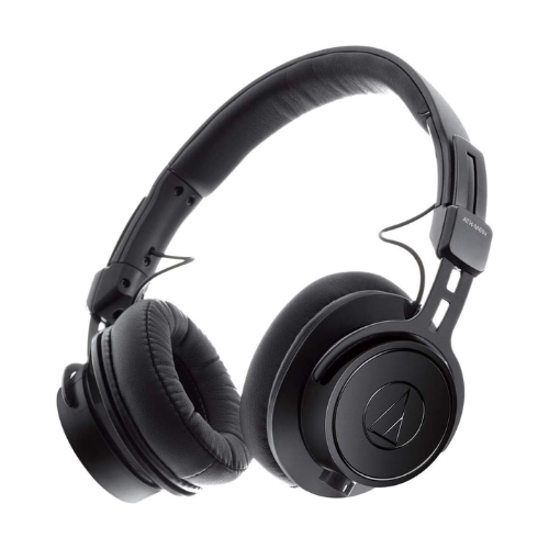 Audio-Technica ATH-M60X On-Ear Dynamic Professional Studio Monitor Headphones