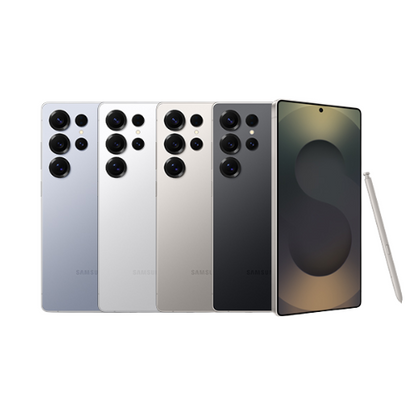 Samsung Galaxy S25 Ultra 5G Dual SIM AI Smartphone