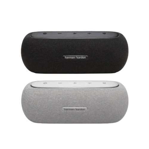 Harman Kardon Luna Portable Bluetooth Speaker Black