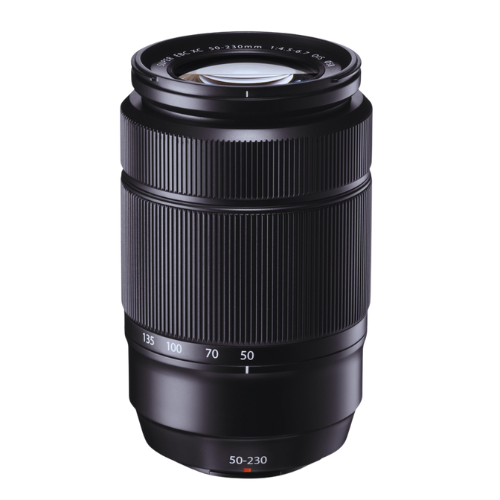 Fujifilm FUJINON XC 50-230mm f4.5-6.7 XC OIS II Zoom Lens