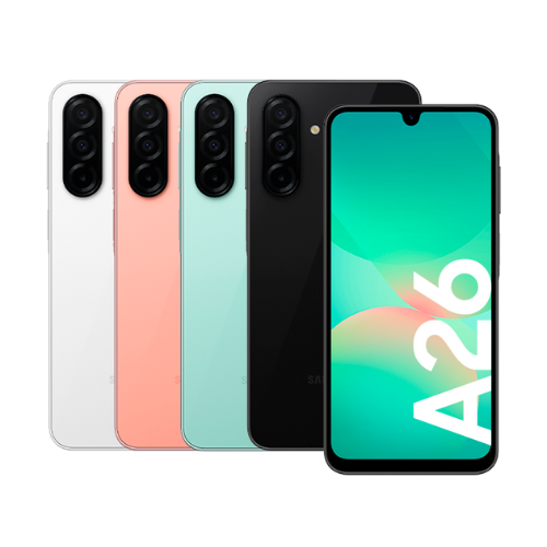 Samsung Galaxy A26 5G Dual SIM Smartphone