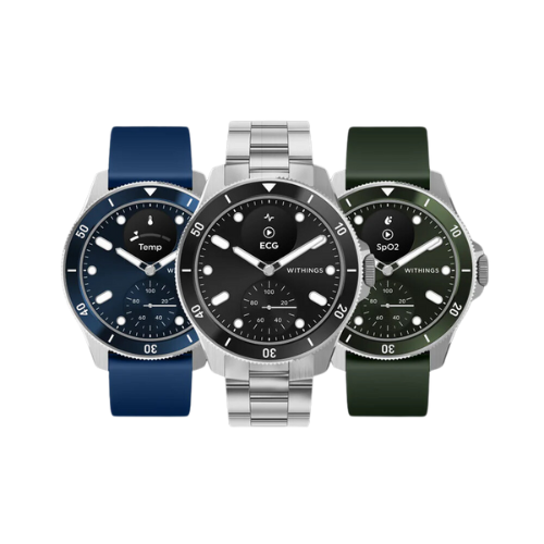 Withings ScanWatch Nova