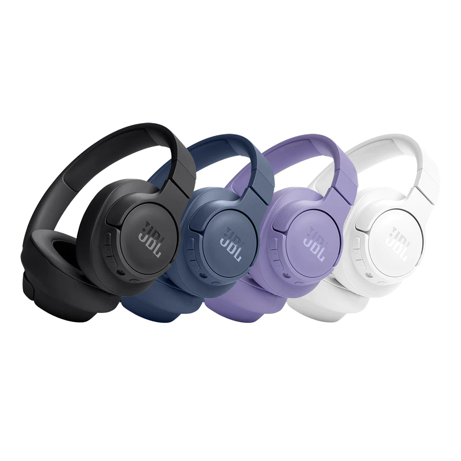 JBL Tune 720BT Wireless Over-Ear Headphones
