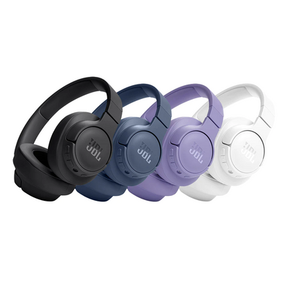 JBL Tune 720BT Wireless Over-Ear Headphones