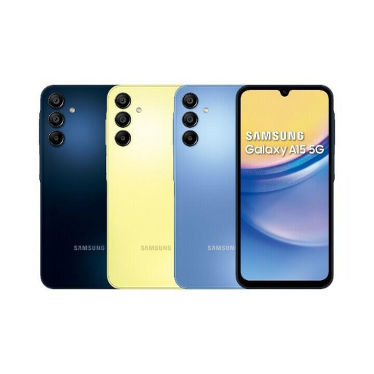 Samsung Galaxy A15 Dual SIM Smartphone