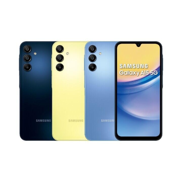 Samsung Galaxy A15 Dual SIM Smartphone