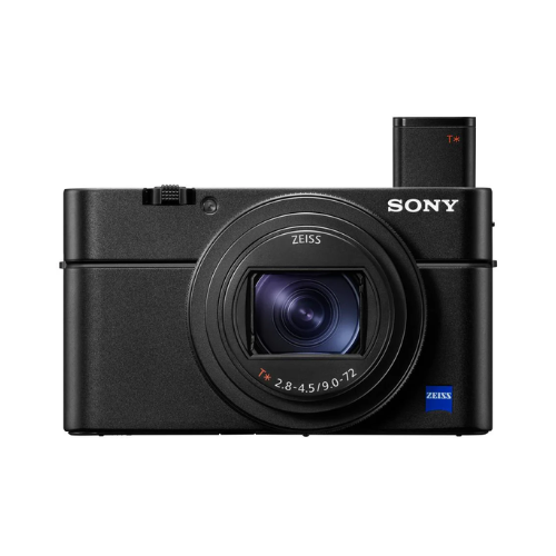 Sony Cybershot RX100 VII Ultra Fast 4K Compact Camera