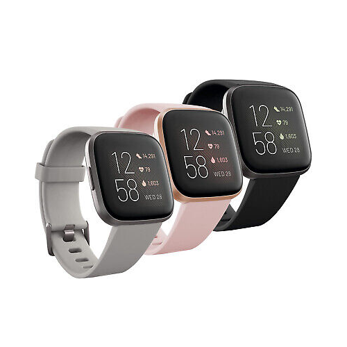 Fitbit Versa 2 Health & Fitness Smartwatch