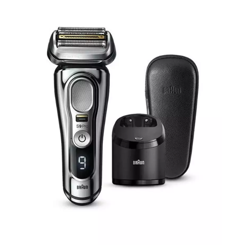 Braun Series 9 Pro 9466cc Wet & Dry Electric Foil Shaver