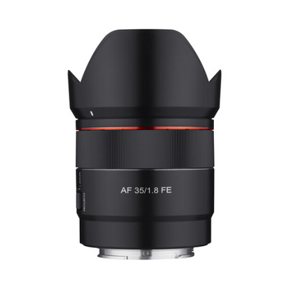 Samyang AF 35mm f/1.8 FE Lens (Sony E)