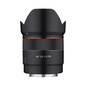 Samyang AF 35mm f/1.8 FE Lens (Sony E)