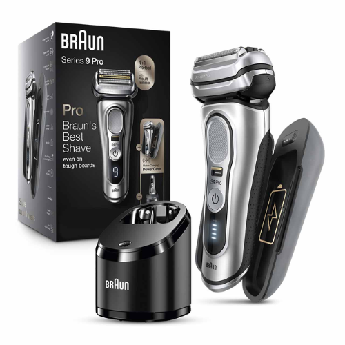 BRAUN Series 9 9477CC Shaver