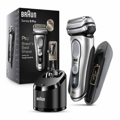 BRAUN Series 9 9477CC Shaver
