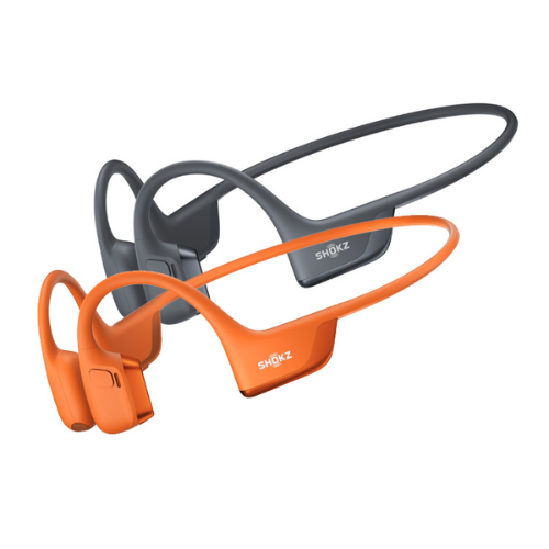 Shokz OpenRun Pro 2 Bone Conduction Open-Ear Sports Headphones