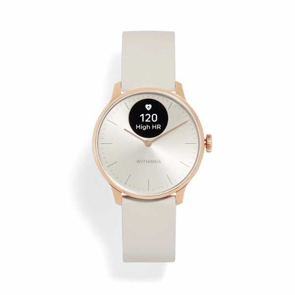 Withings ScanWatch Light Health Tracker Smart Watch
