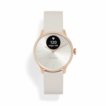 Withings ScanWatch Light Health Tracker Smart Watch