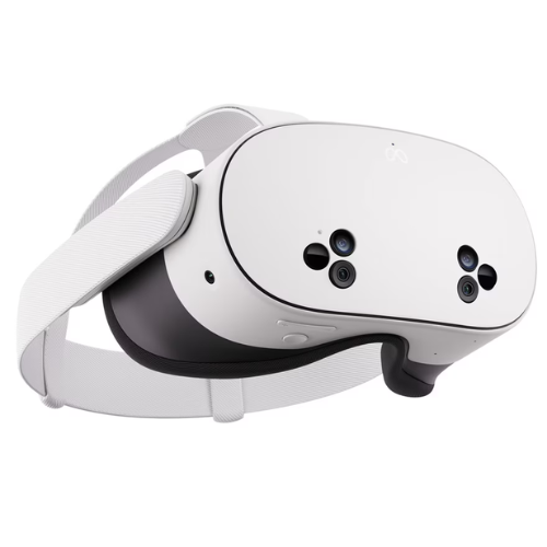 Meta Quest 3S 128GB / 256GB - Advanced All-in-one VR Gaming Headset Unseal