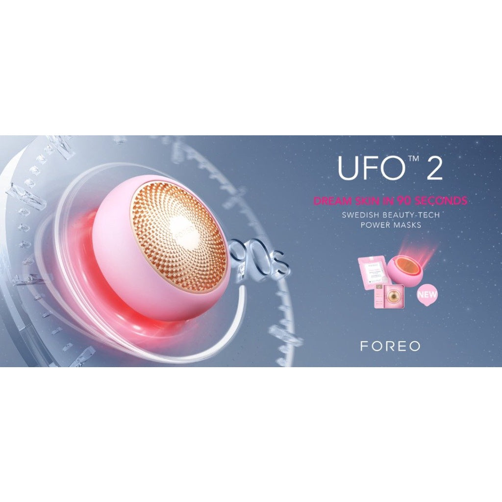 FOREO UFO 2 Smart LED Mask Treatment Device