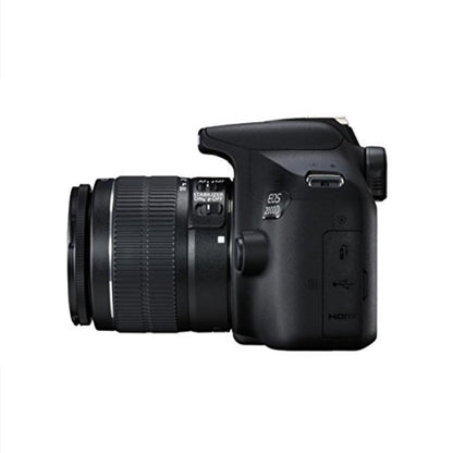 Canon EOS 2000D Kit With EF-S 18-55mm f/3.5-5.6 IS II Lens