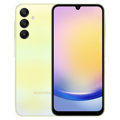 Samsung Galaxy A25 5G Dual SIM Smartphone