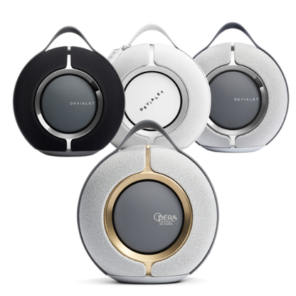 Devialet Mania portable smart speaker