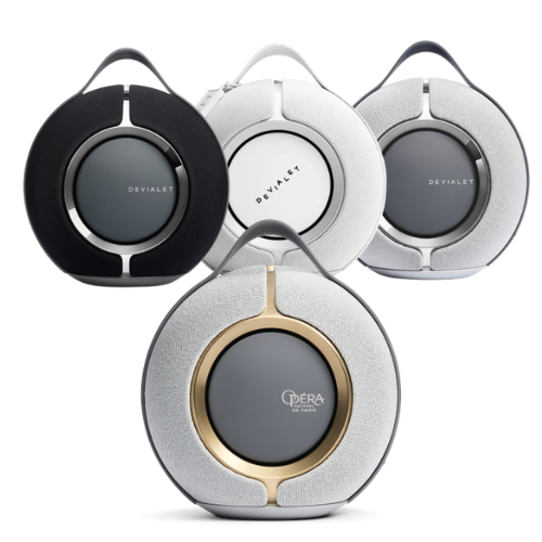 Devialet Mania portable smart speaker
