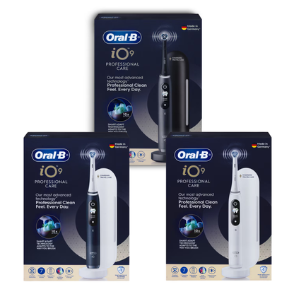 Oral-B iO9 Series 9 2026  Electric Toothbrush【Parallel Import】