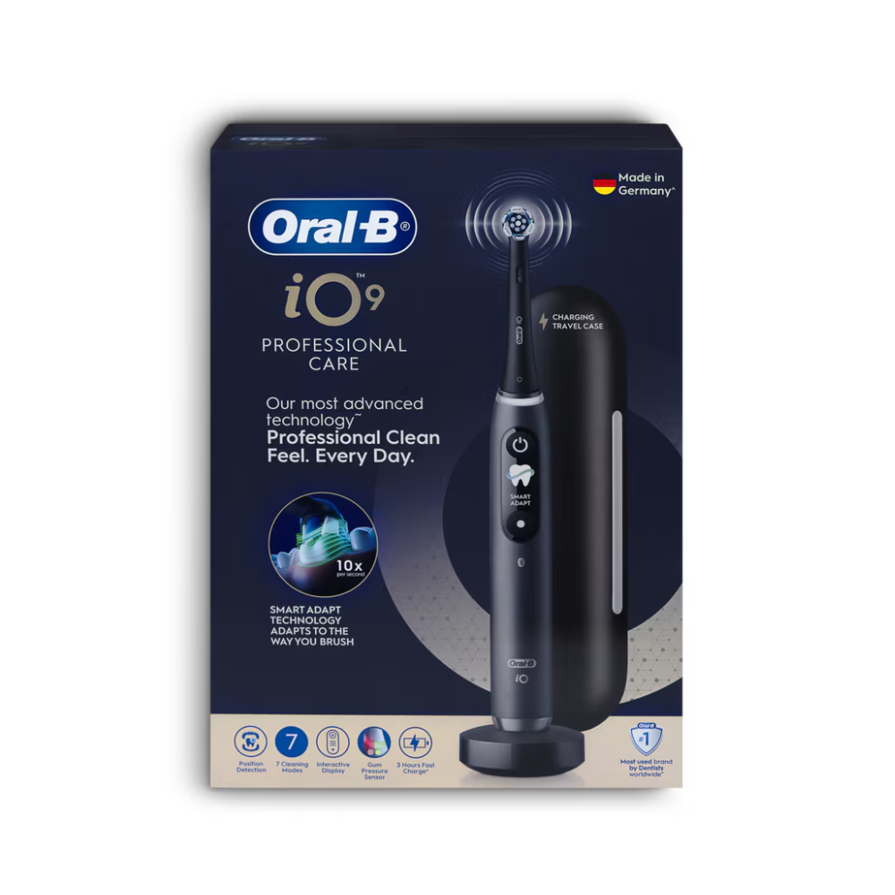 Oral-B iO9 Series 9 2026  Electric Toothbrush【Parallel Import】